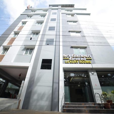 Sri Ganesh Grand Hotel Tirupati Kültér fotó