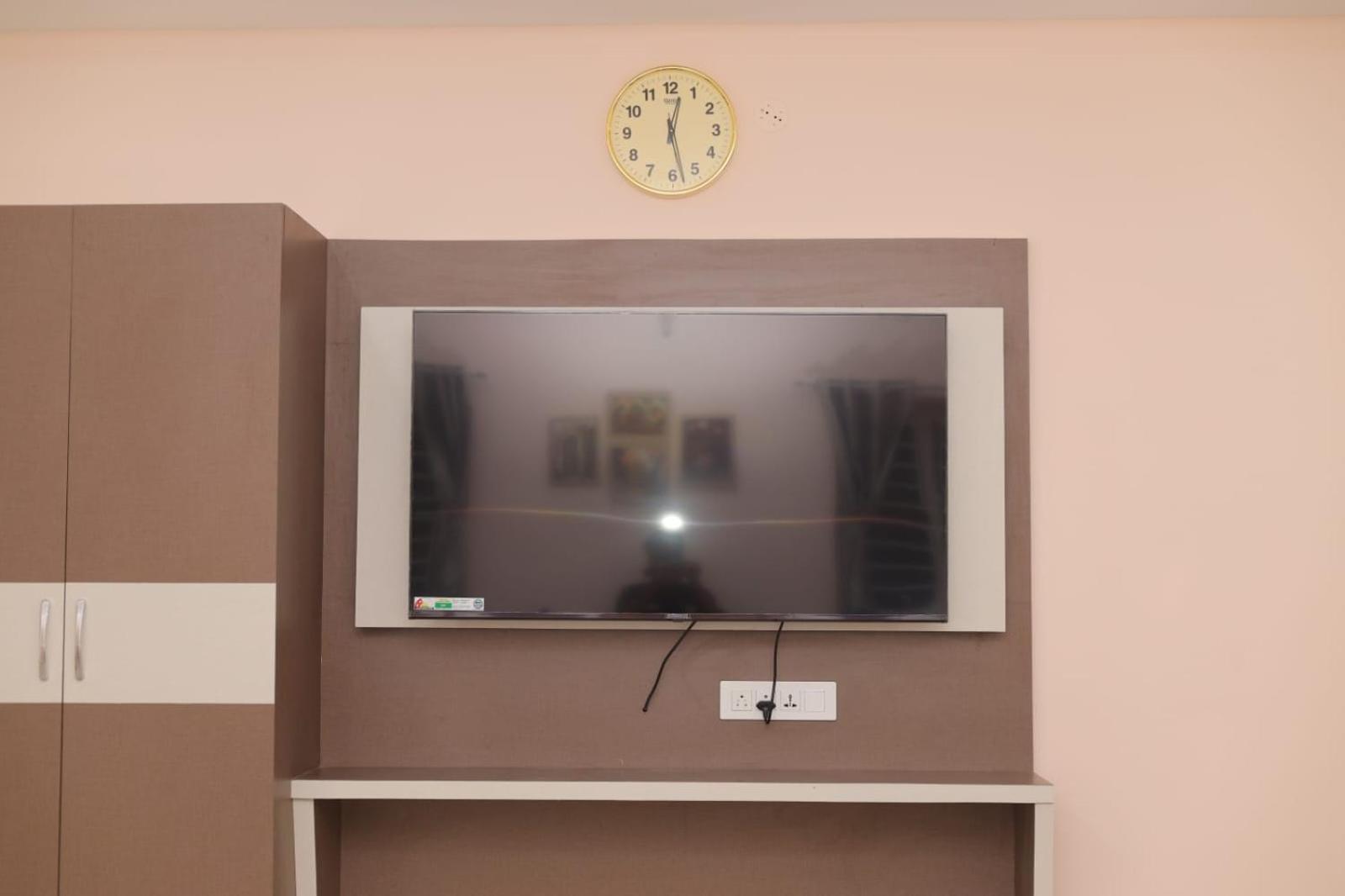 Sri Ganesh Grand Hotel Tirupati Kültér fotó