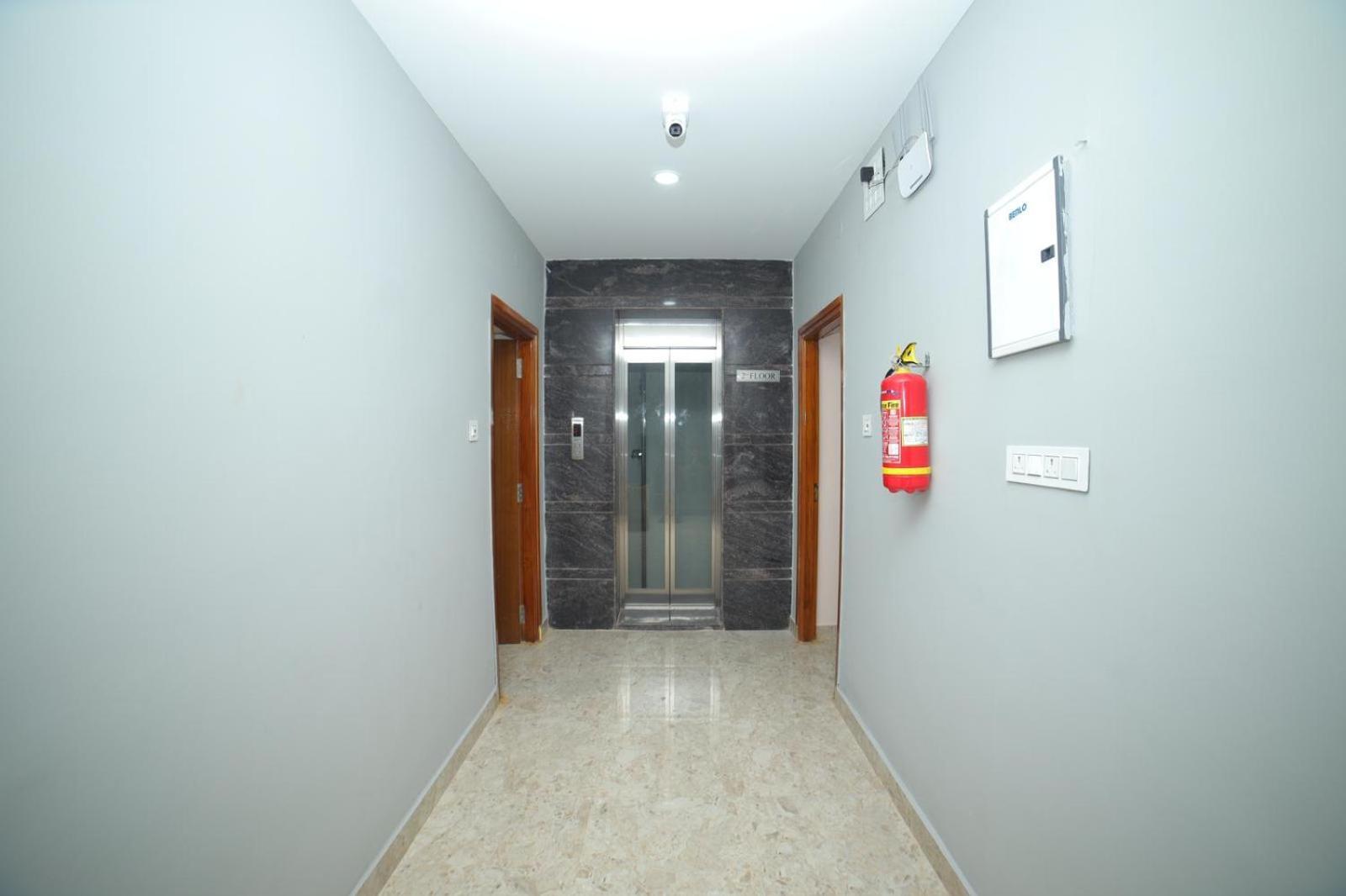 Sri Ganesh Grand Hotel Tirupati Kültér fotó
