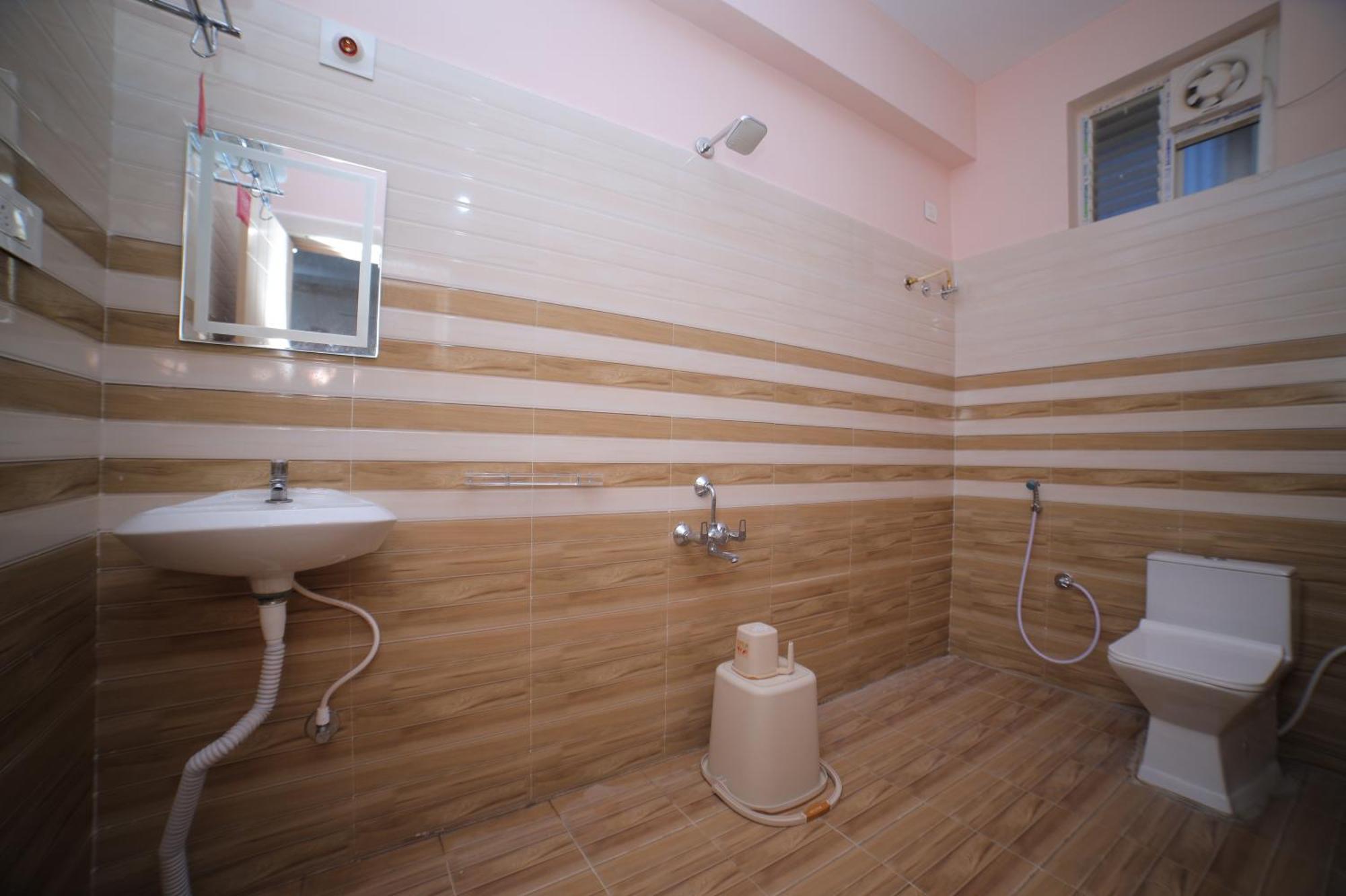 Sri Ganesh Grand Hotel Tirupati Kültér fotó